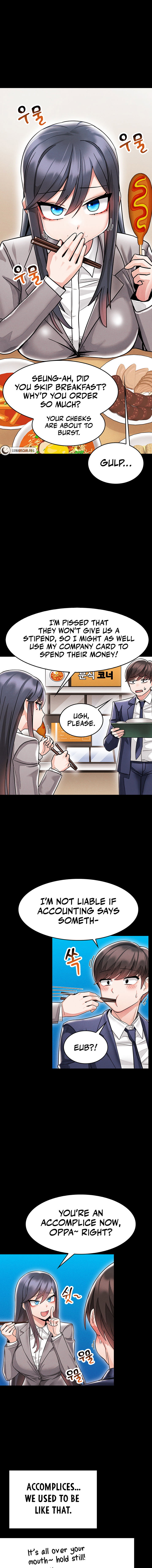 Relationship Reverse Button: Let’s Make Her Submissive Chapter 2 - Page 9