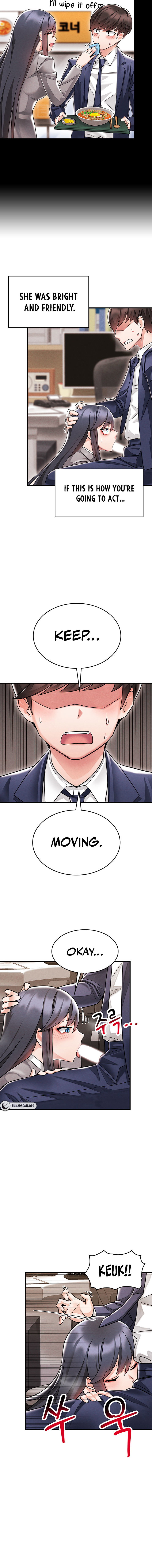 Relationship Reverse Button: Let’s Make Her Submissive Chapter 2 - Page 10