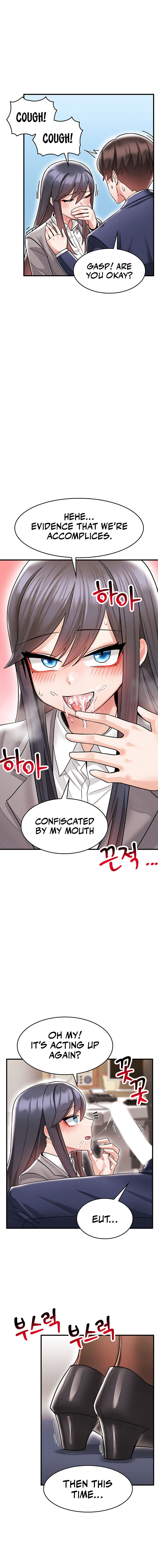 Relationship Reverse Button: Let’s Make Her Submissive Chapter 2 - Page 12