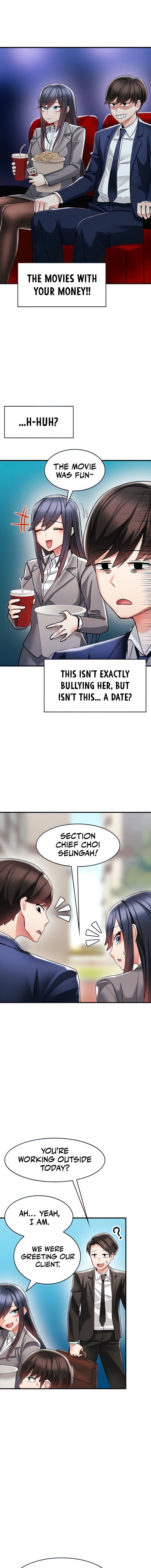 Relationship Reverse Button: Let’s Make Her Submissive Chapter 4 - Page 3