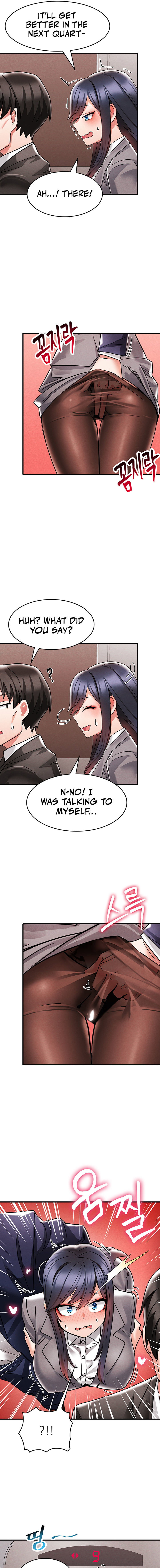 Relationship Reverse Button: Let’s Make Her Submissive Chapter 4 - Page 7