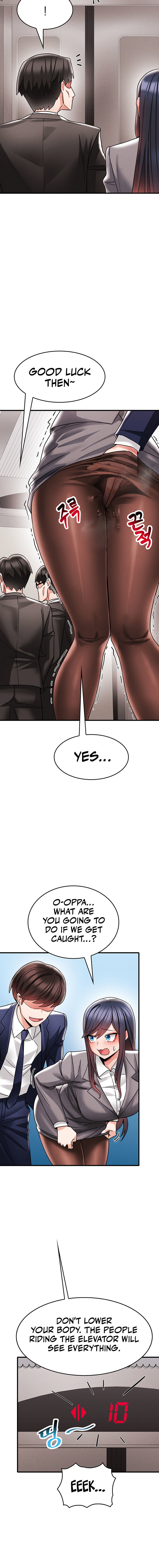 Relationship Reverse Button: Let’s Make Her Submissive Chapter 4 - Page 8