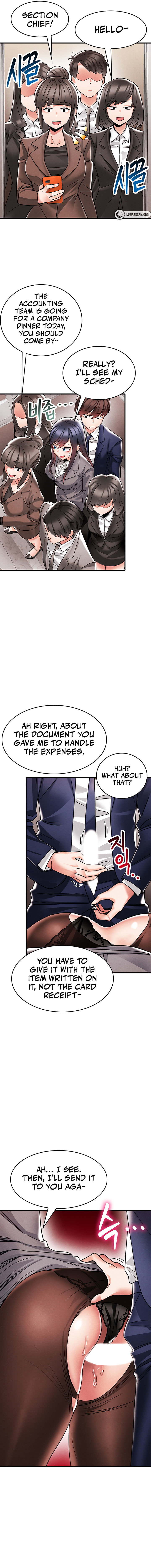 Relationship Reverse Button: Let’s Make Her Submissive Chapter 4 - Page 9