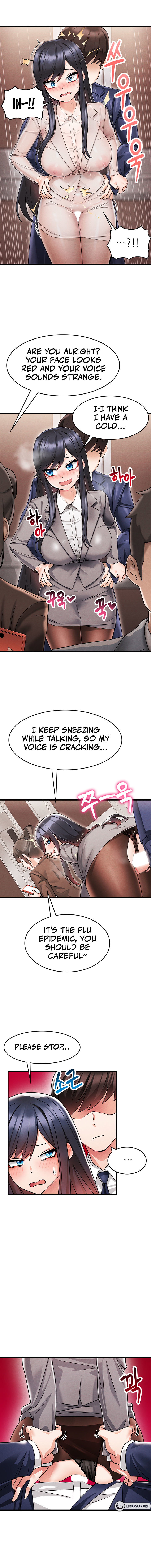 Relationship Reverse Button: Let’s Make Her Submissive Chapter 4 - Page 10