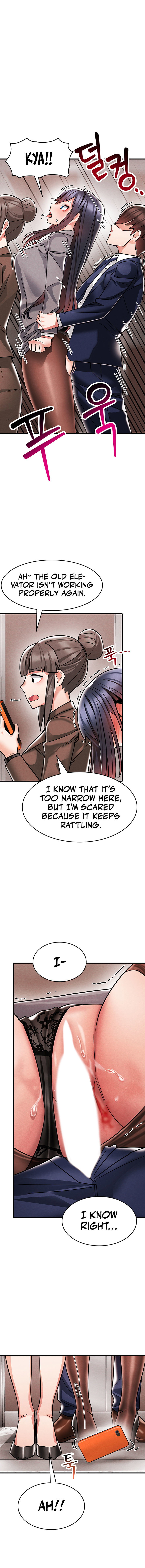 Relationship Reverse Button: Let’s Make Her Submissive Chapter 4 - Page 11