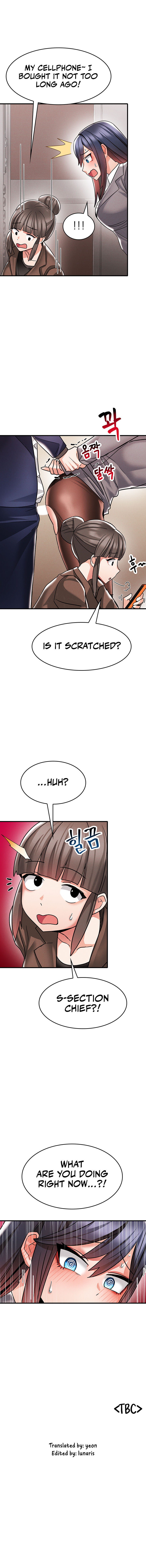 Relationship Reverse Button: Let’s Make Her Submissive Chapter 4 - Page 12