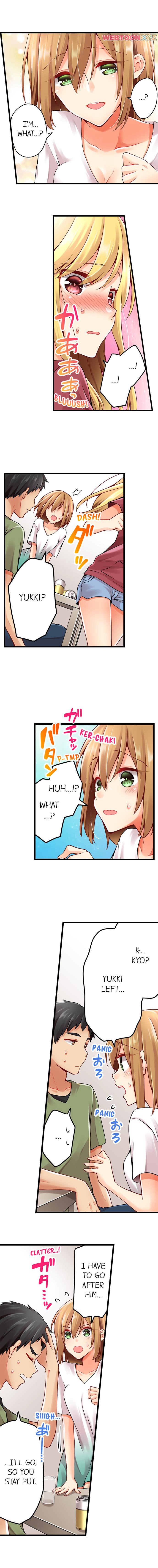 Ren Arisugawa Is Actually A Girl Chapter 96 - Page 5
