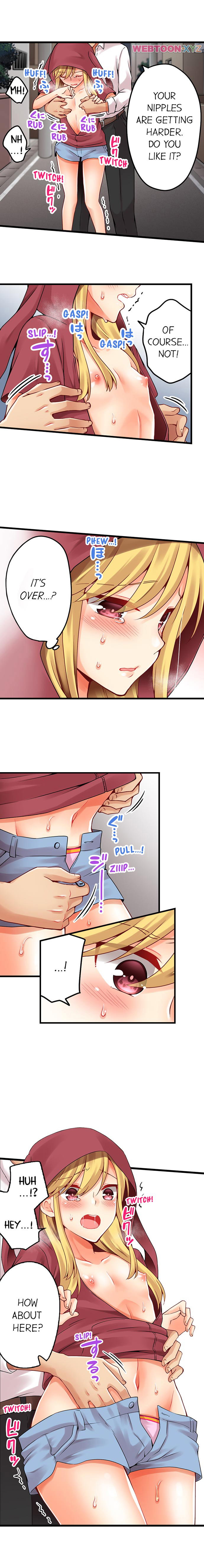 Ren Arisugawa Is Actually A Girl Chapter 96 - Page 9