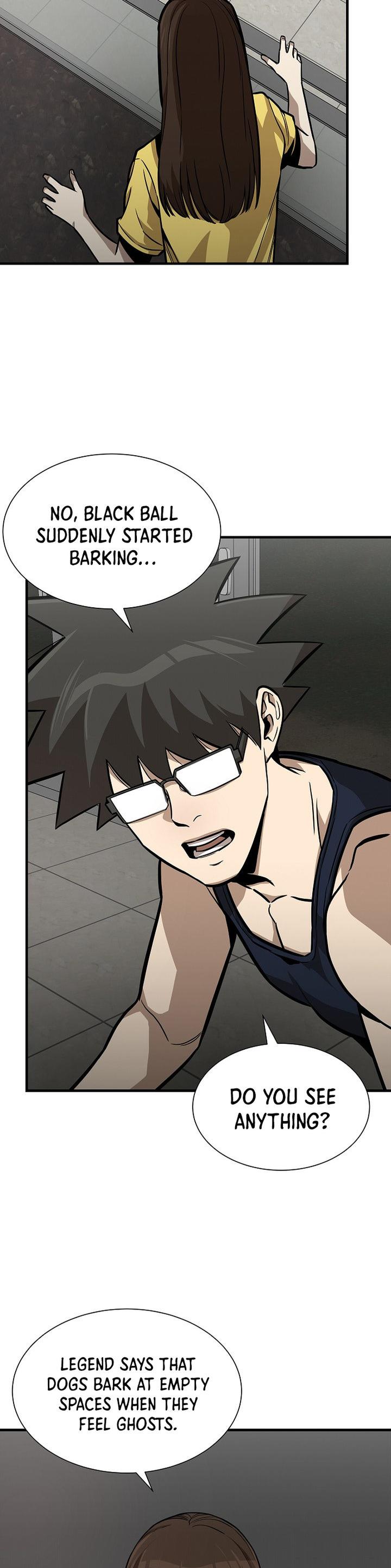 Return Survival Chapter 107 - Page 6