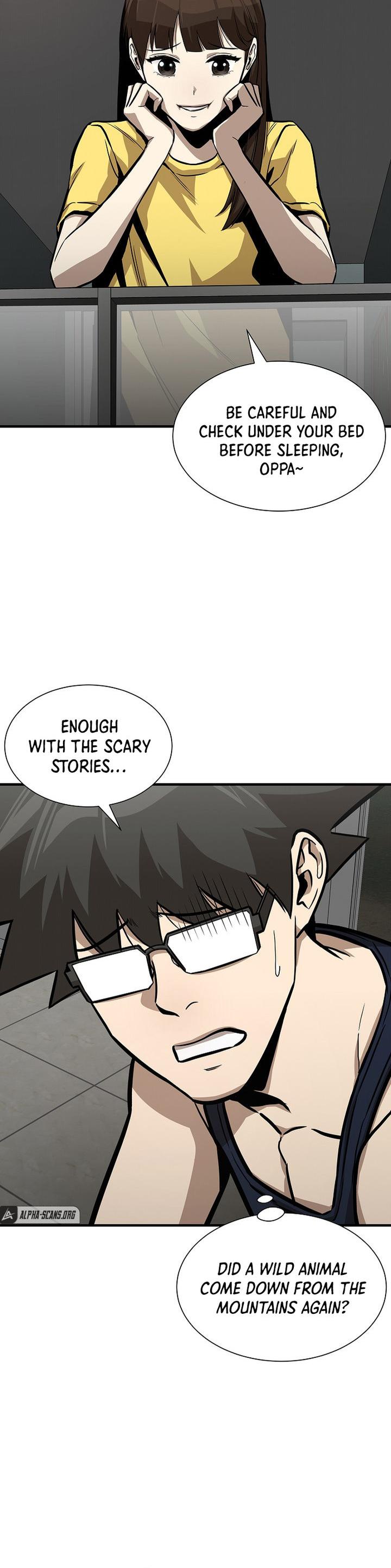 Return Survival Chapter 107 - Page 7