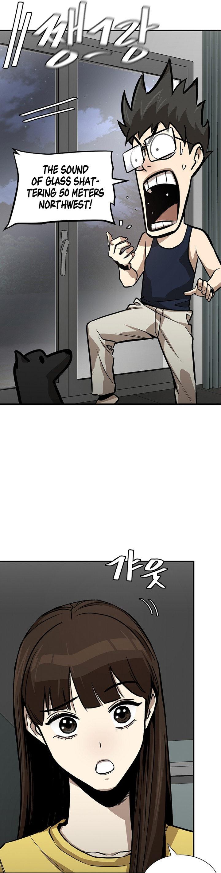Return Survival Chapter 107 - Page 8