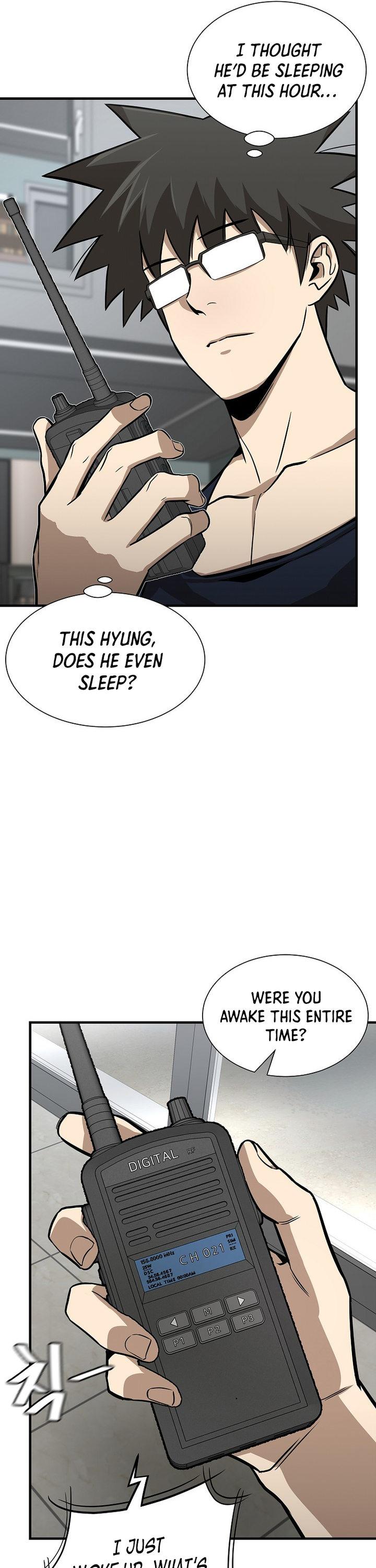 Return Survival Chapter 107 - Page 11