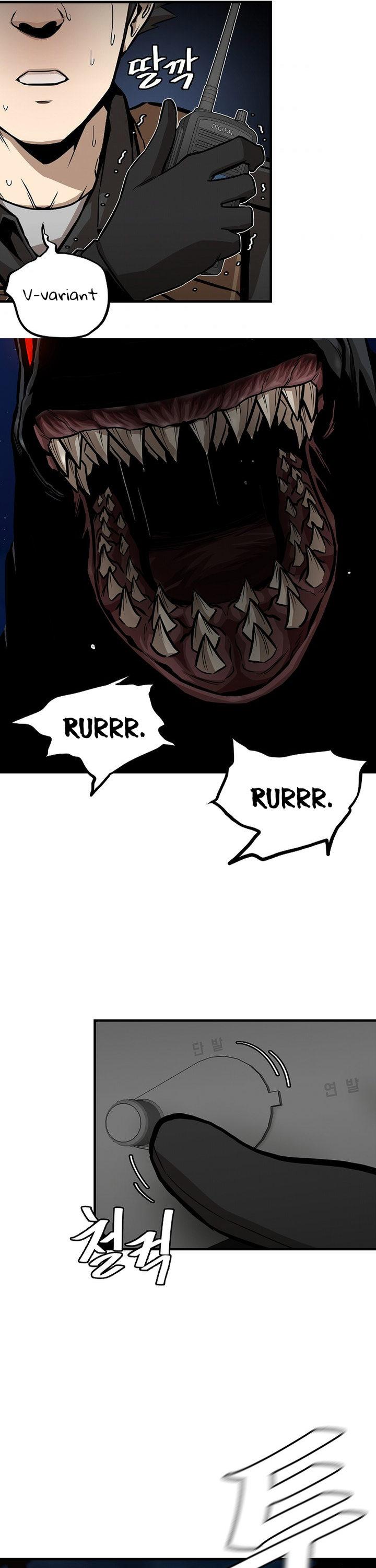 Return Survival Chapter 107 - Page 20