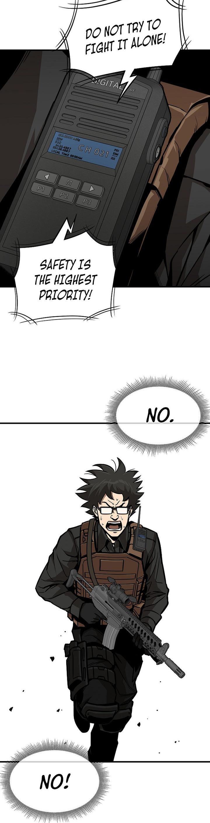 Return Survival Chapter 107 - Page 24