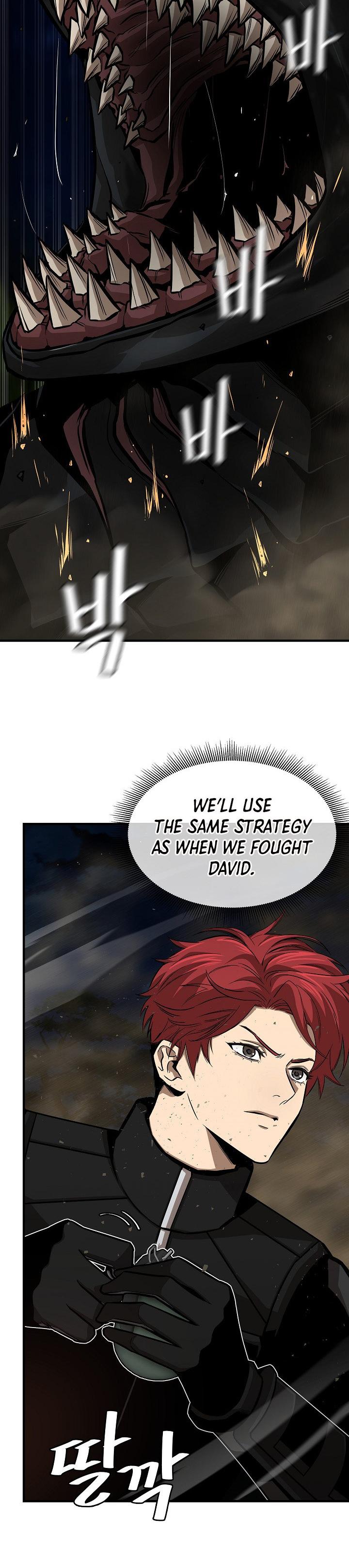 Return Survival Chapter 109 - Page 6