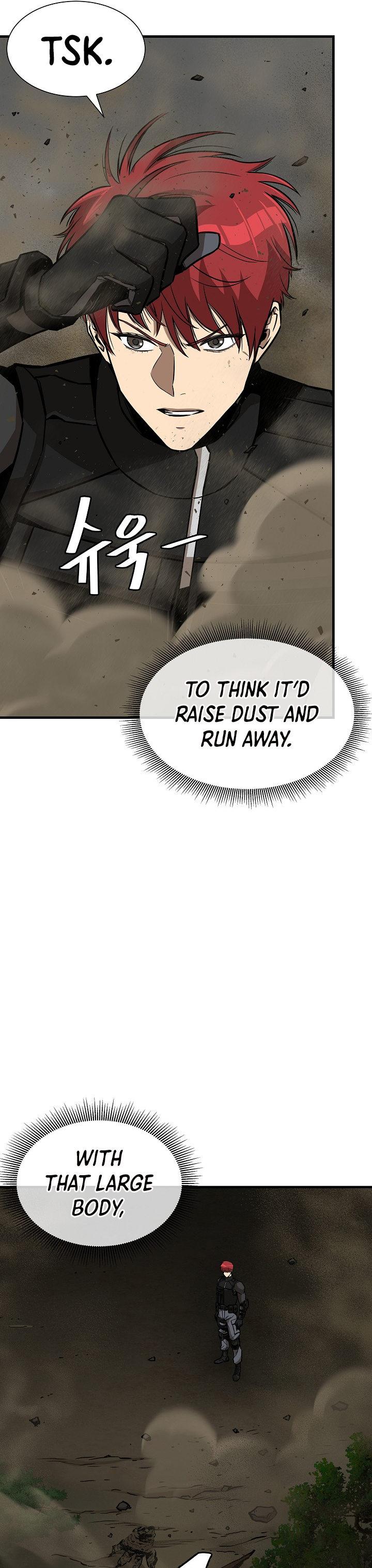 Return Survival Chapter 109 - Page 8