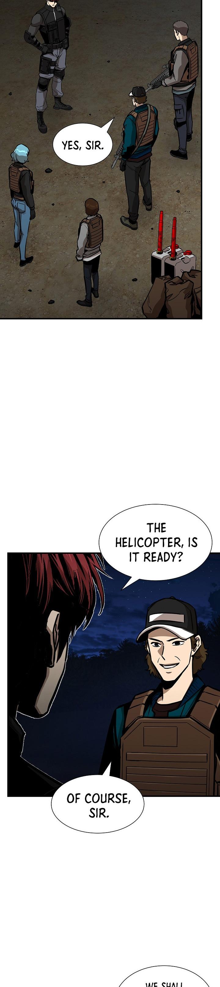 Return Survival Chapter 109 - Page 12