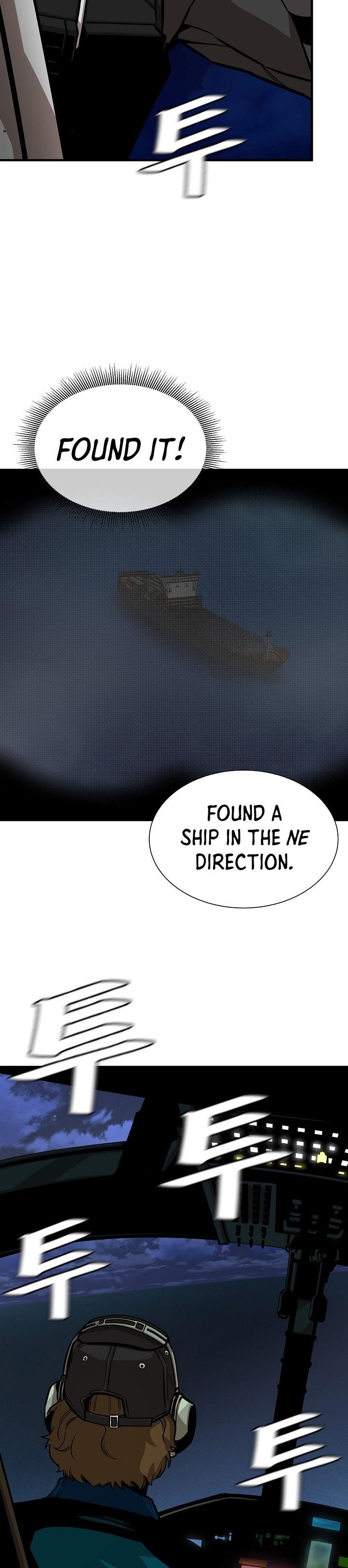 Return Survival Chapter 109 - Page 15