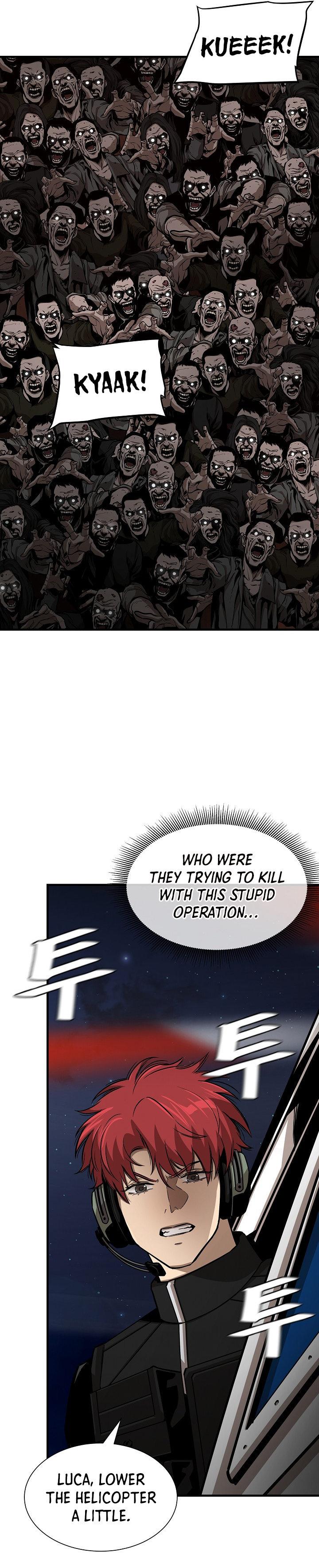Return Survival Chapter 109 - Page 17