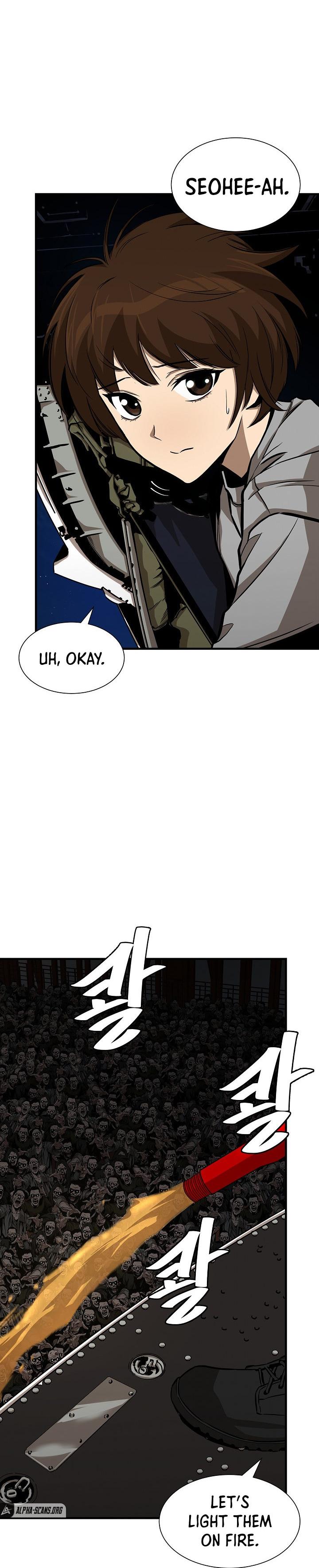 Return Survival Chapter 109 - Page 19
