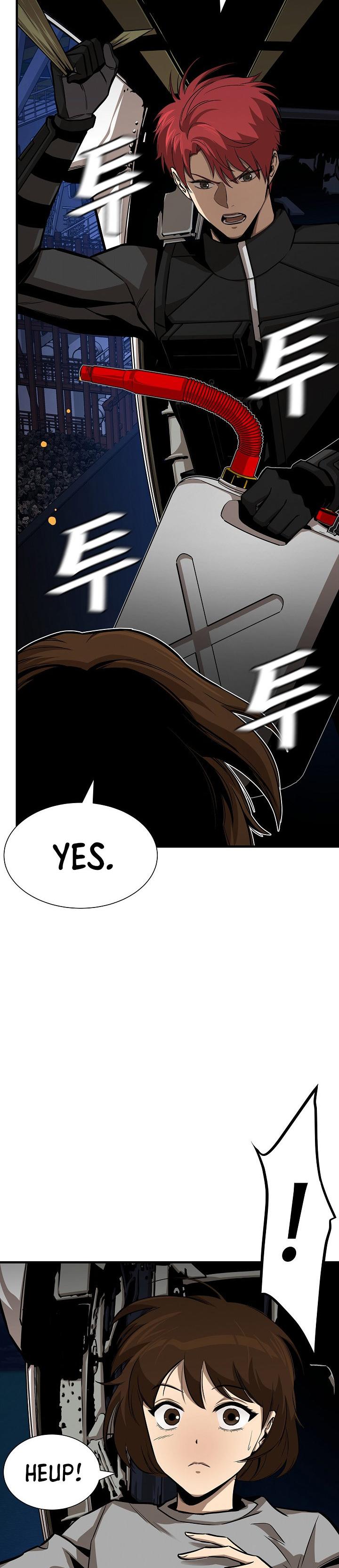 Return Survival Chapter 109 - Page 21