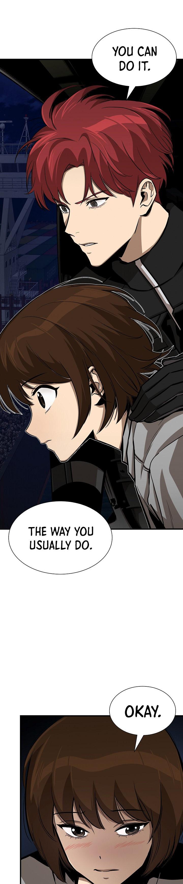 Return Survival Chapter 109 - Page 23