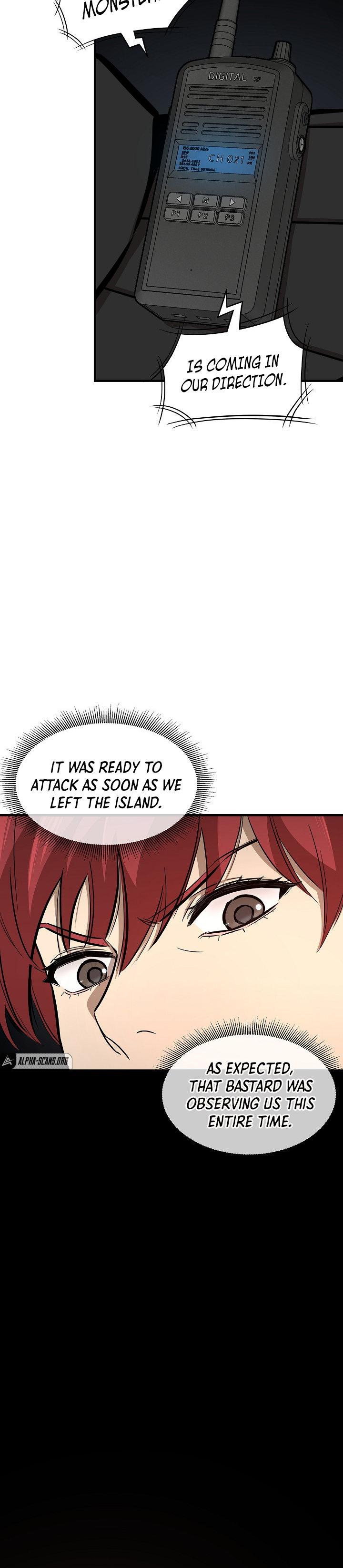Return Survival Chapter 109 - Page 31