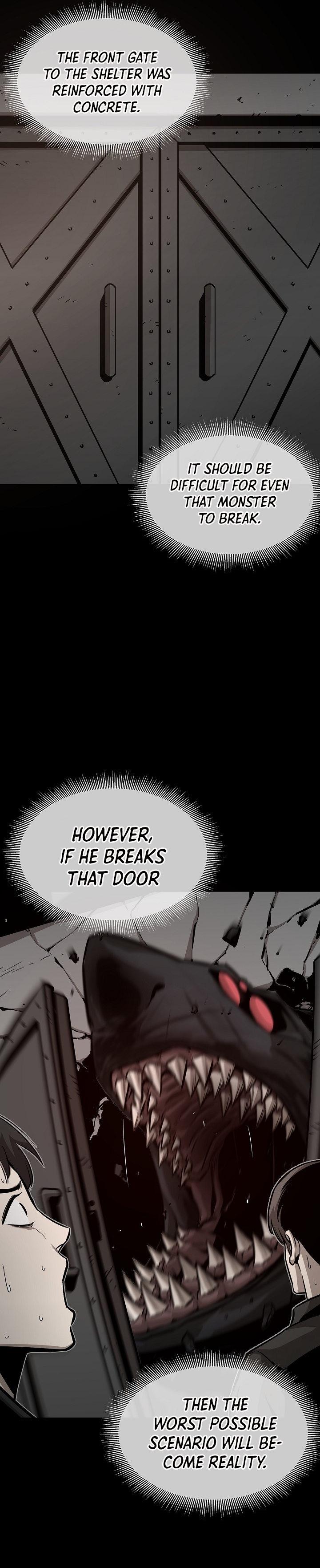 Return Survival Chapter 109 - Page 32