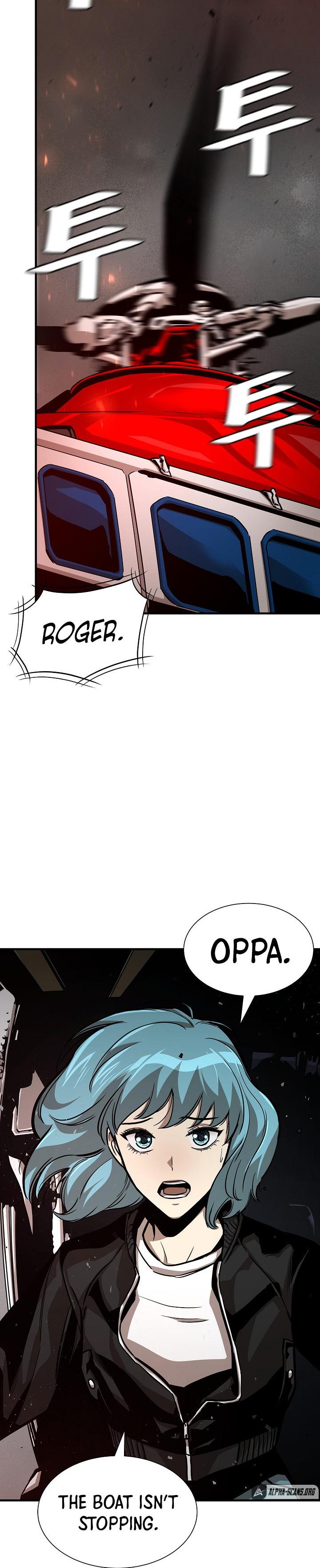 Return Survival Chapter 109 - Page 34