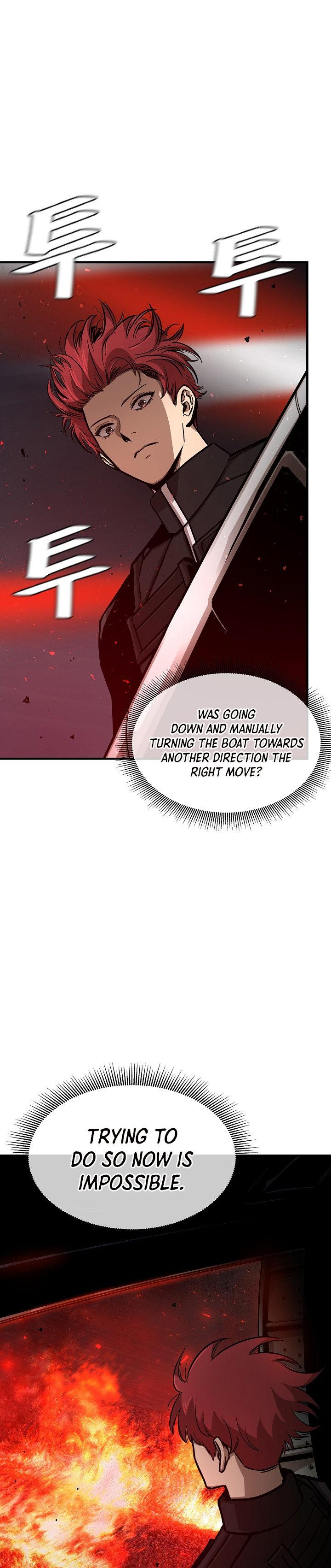 Return Survival Chapter 109 - Page 35