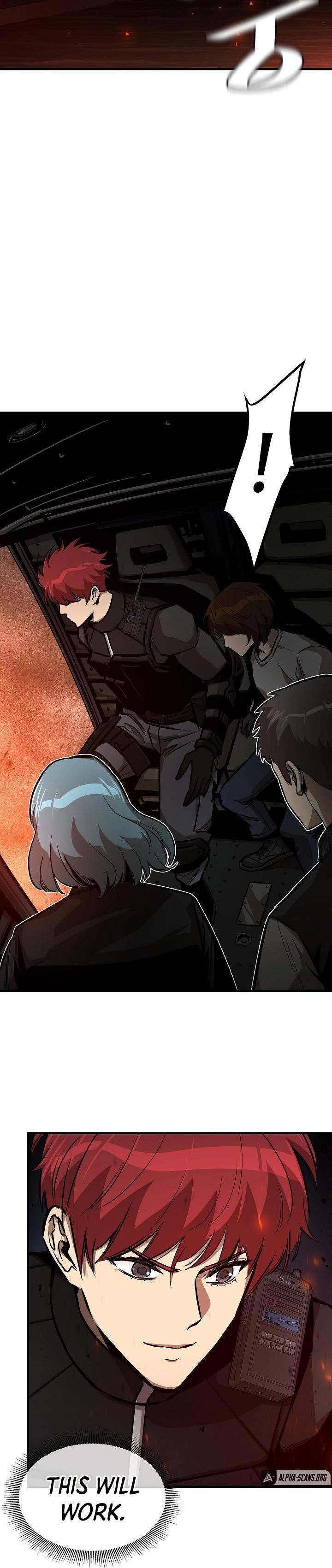 Return Survival Chapter 109 - Page 37