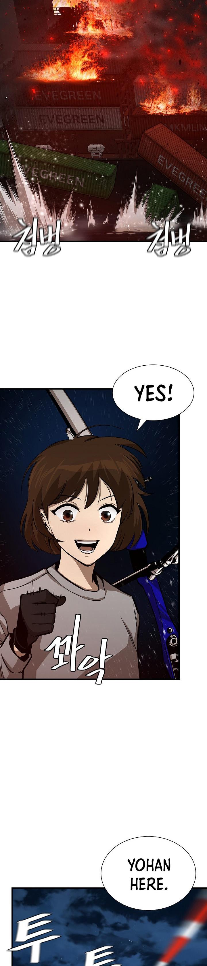 Return Survival Chapter 109 - Page 39