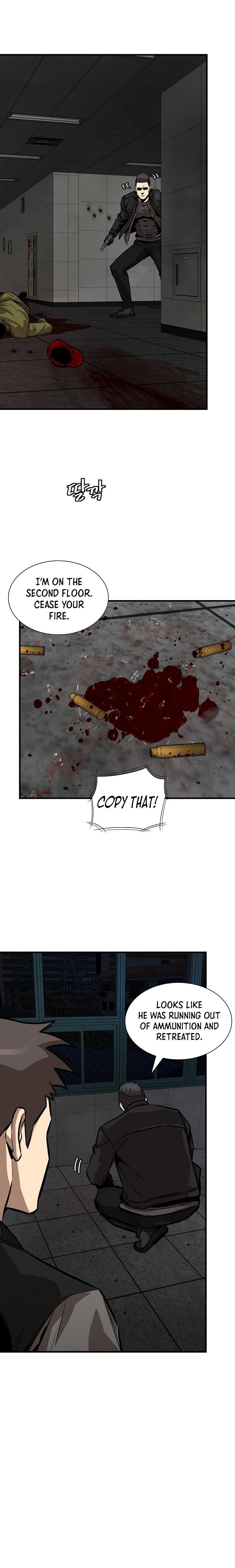 Return Survival Chapter 123 - Page 10