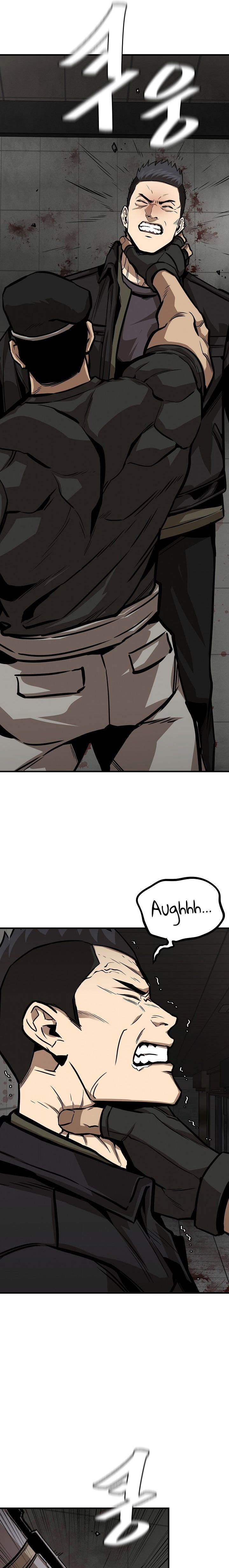 Return Survival Chapter 123 - Page 13