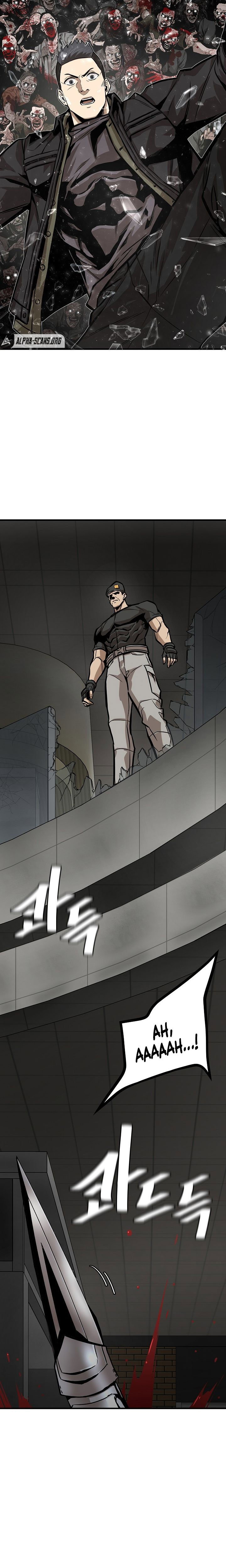 Return Survival Chapter 123 - Page 17