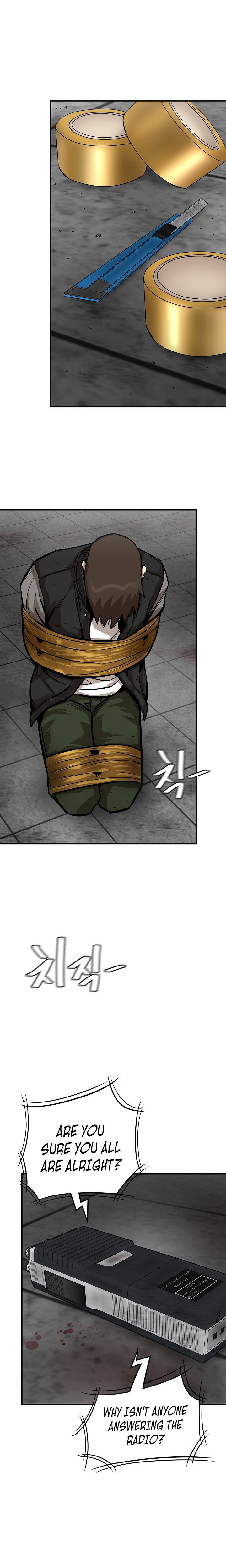 Return Survival Chapter 123 - Page 18