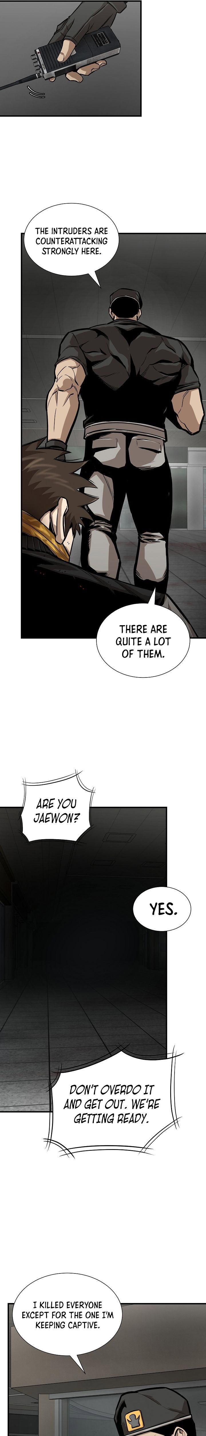 Return Survival Chapter 123 - Page 19