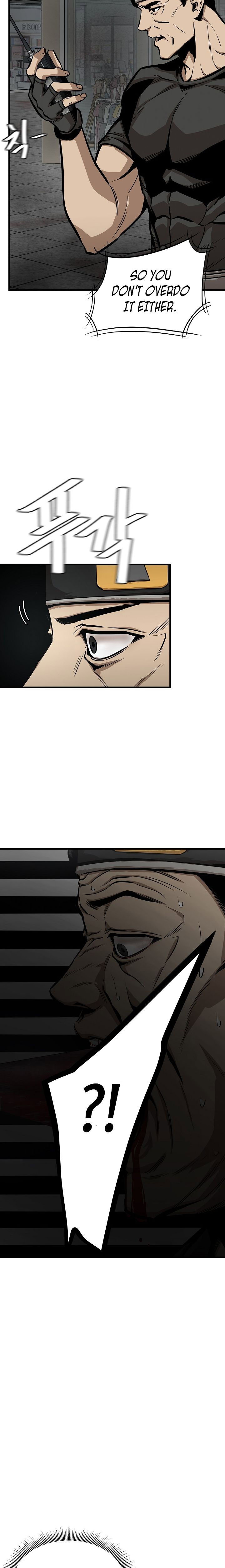 Return Survival Chapter 123 - Page 20