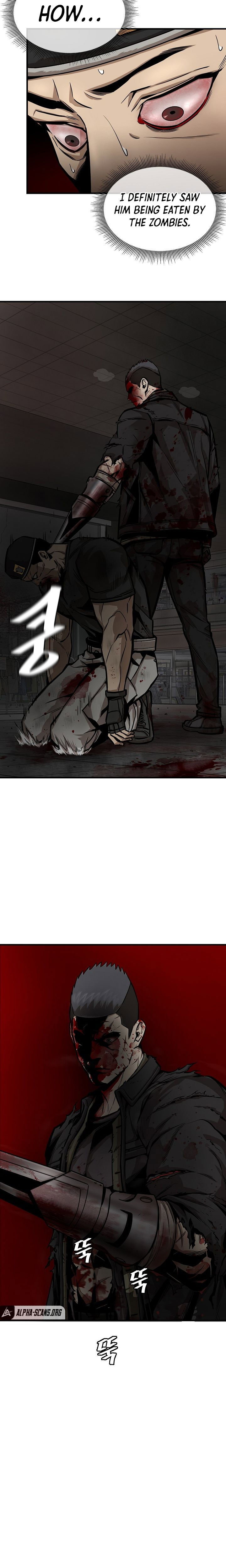Return Survival Chapter 123 - Page 21