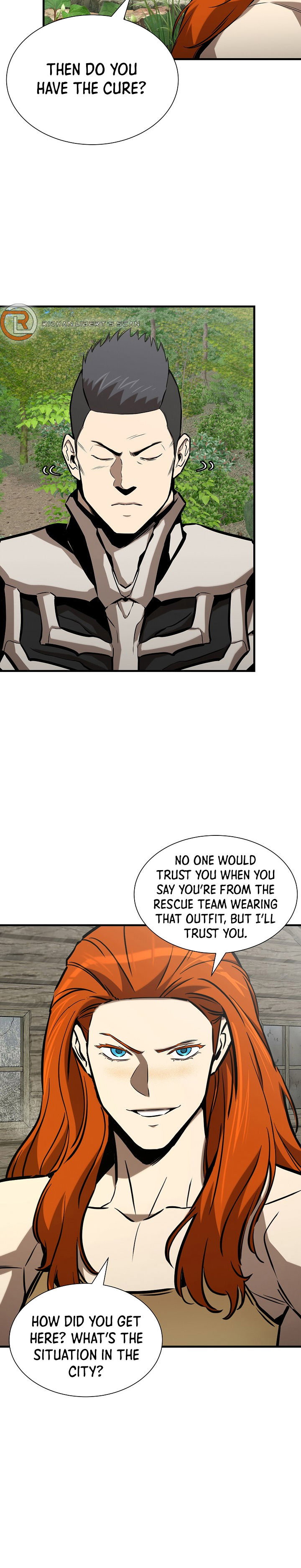 Return Survival Chapter 144 - Page 4