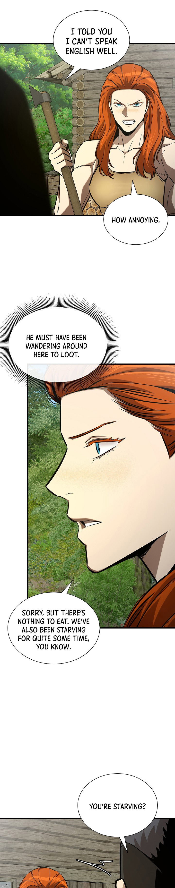 Return Survival Chapter 144 - Page 5