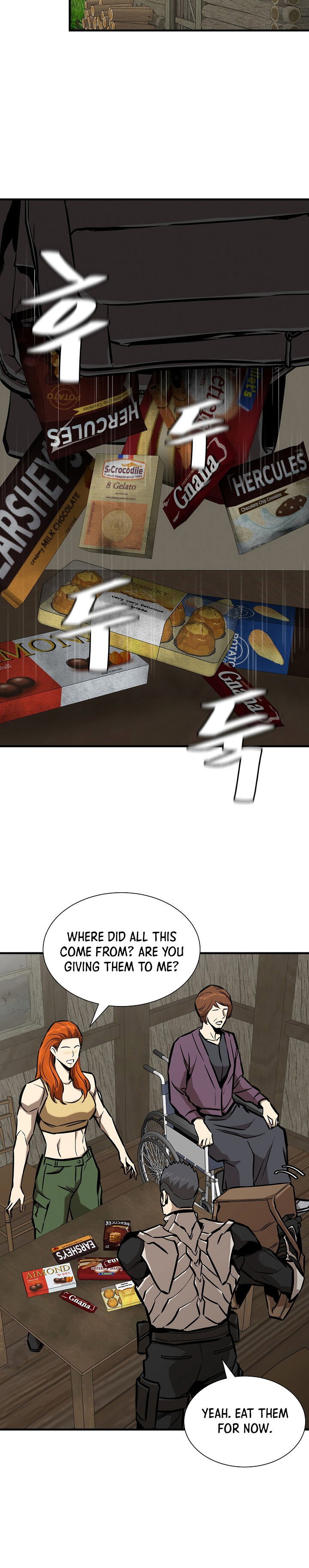 Return Survival Chapter 144 - Page 7