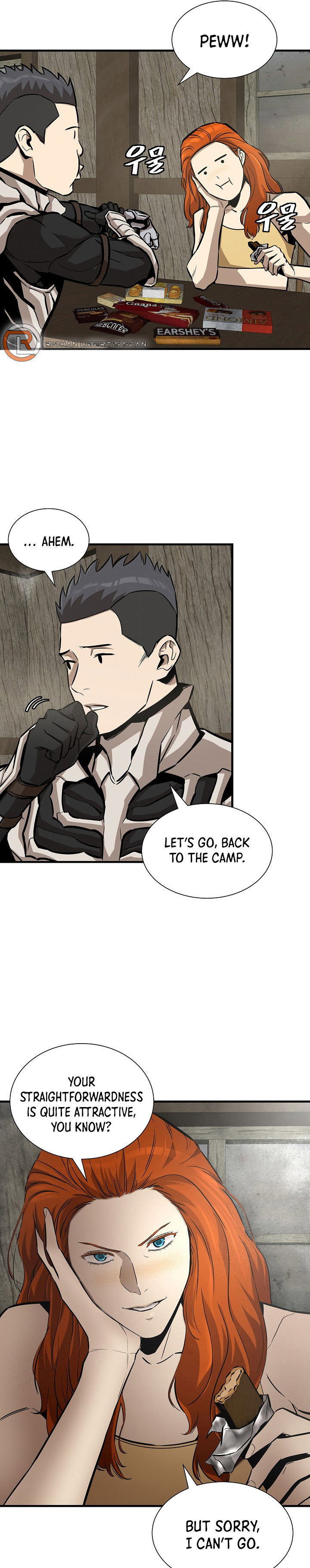 Return Survival Chapter 144 - Page 9