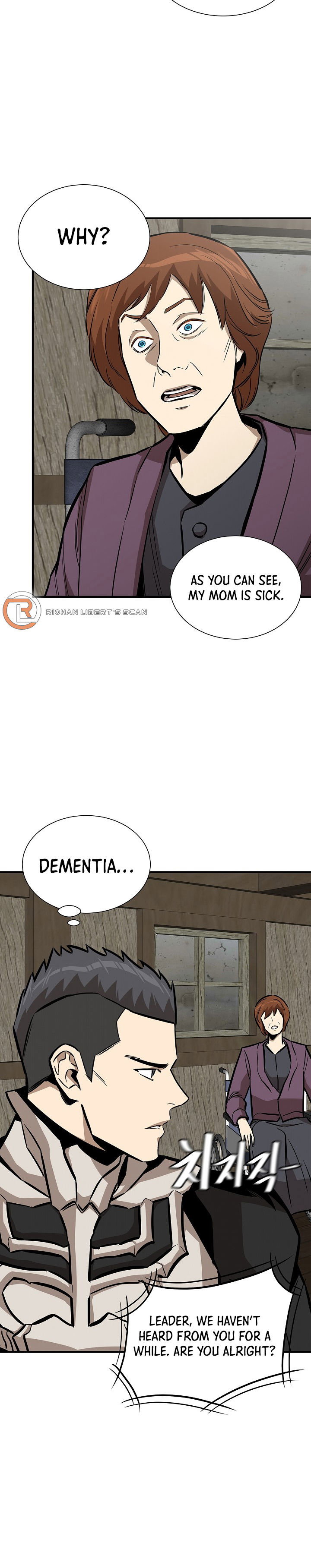 Return Survival Chapter 144 - Page 10