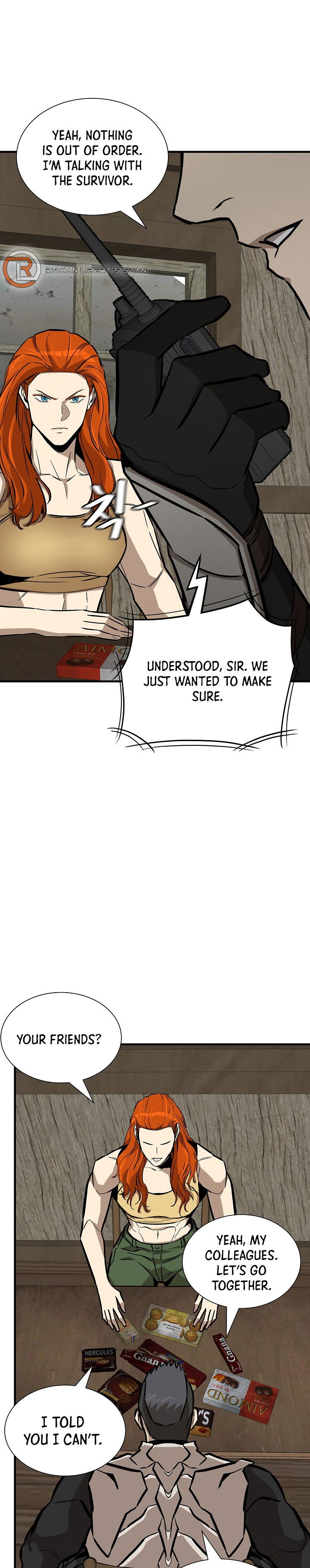 Return Survival Chapter 144 - Page 11