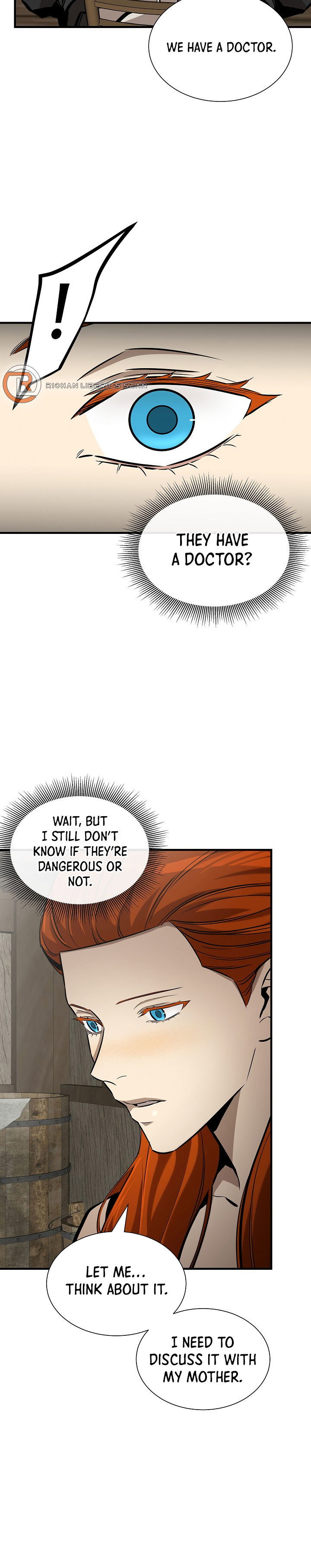 Return Survival Chapter 144 - Page 12