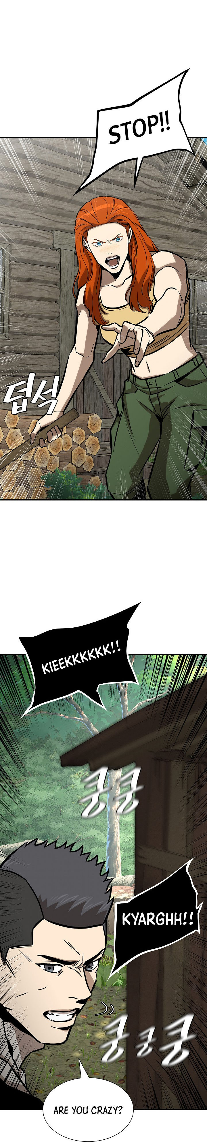 Return Survival Chapter 144 - Page 16