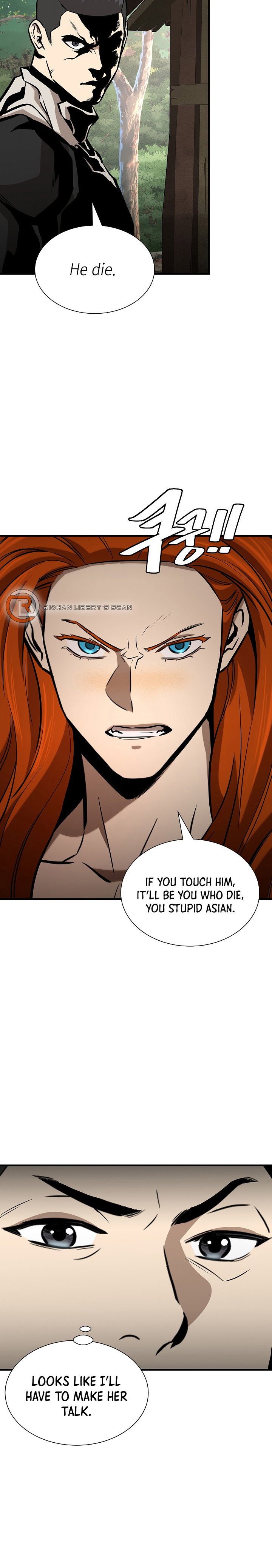 Return Survival Chapter 144 - Page 18