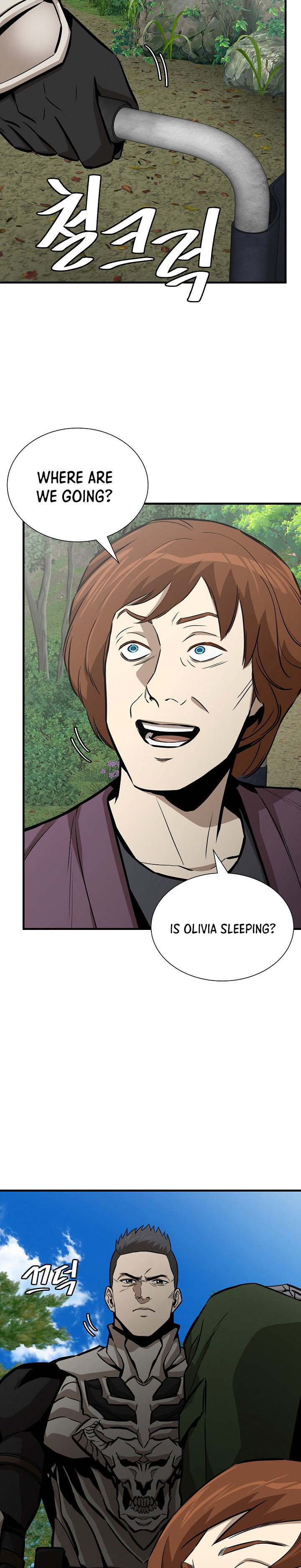 Return Survival Chapter 144 - Page 22