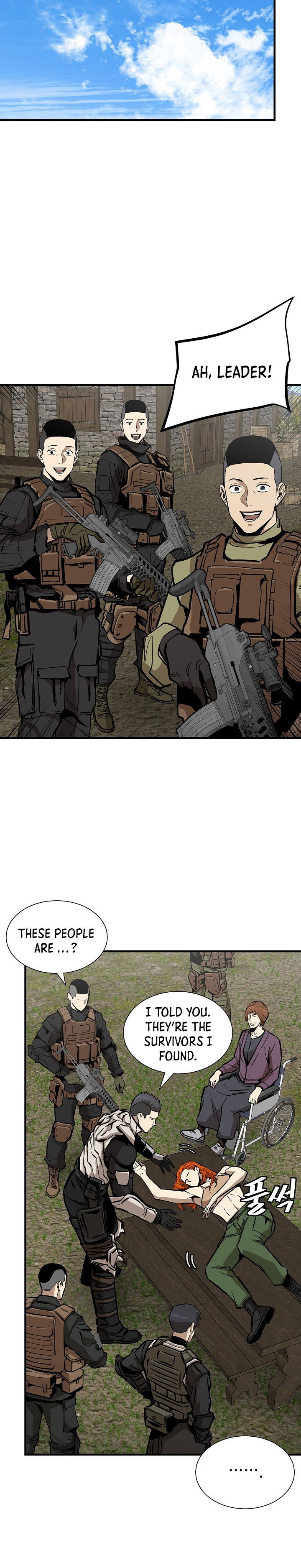 Return Survival Chapter 144 - Page 24